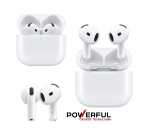 Miniatura 6 de Combo CPW01 RELOJ 45M+ AIRPODS 4 + 5 PUL